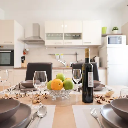 Melisa Apartment Zadar