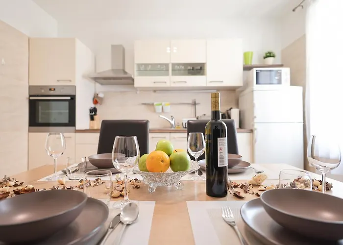 Melisa Apartman Zadar