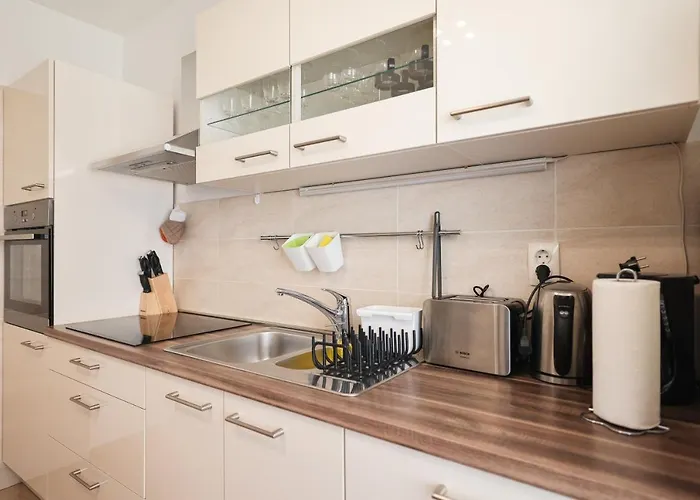 Apartman Melisa Zadar