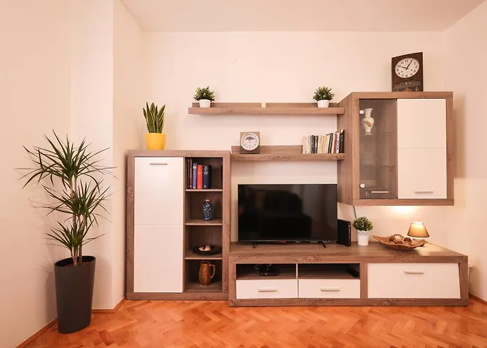 Melisa Apartman Zadar