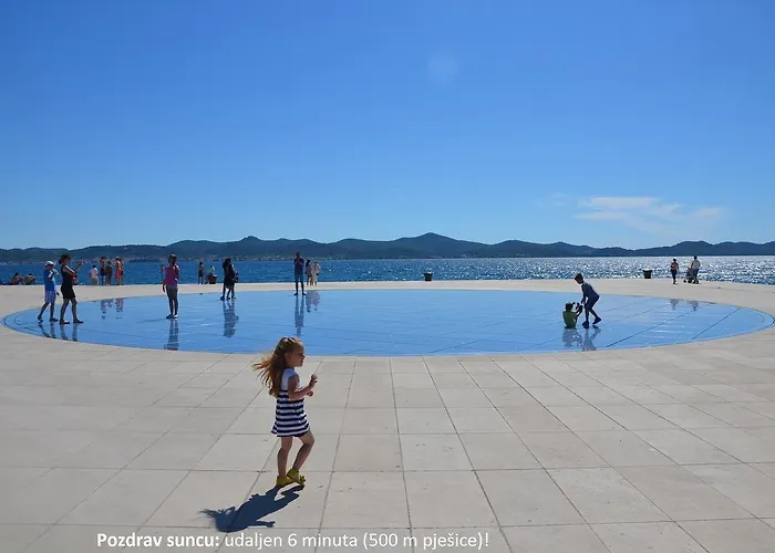 Apartman Melisa Zadar