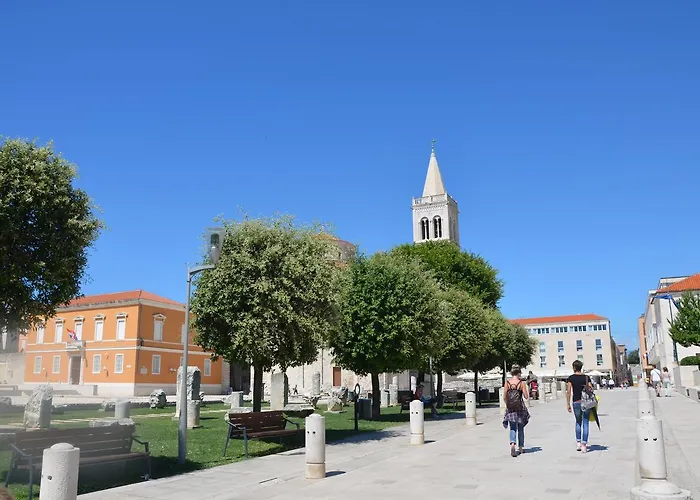 Apartman Melisa Zadar