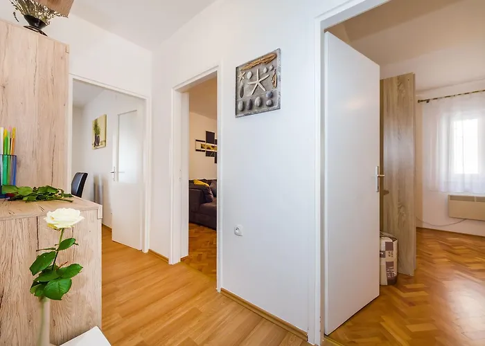 Melisa Apartman Zadar